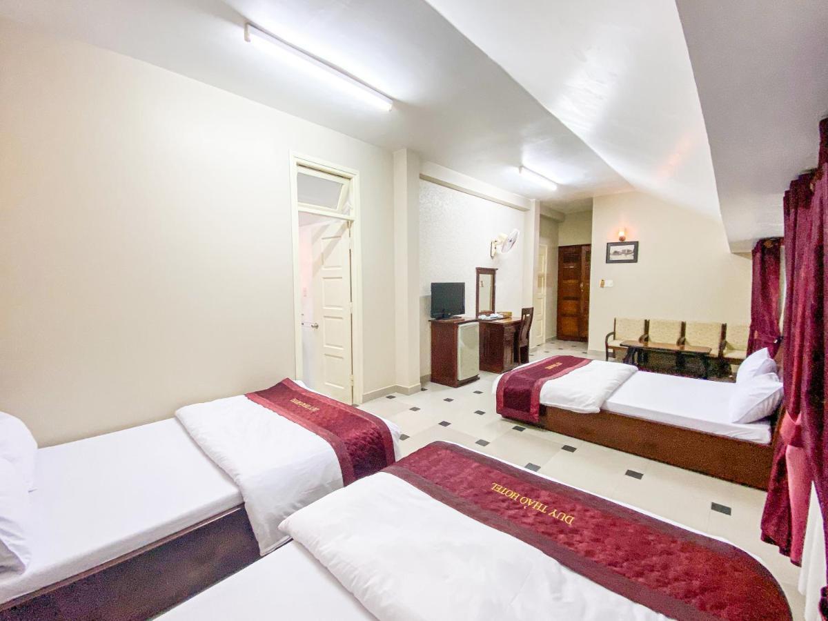 Duy Thao 2 Hotel Da Lat Exterior photo