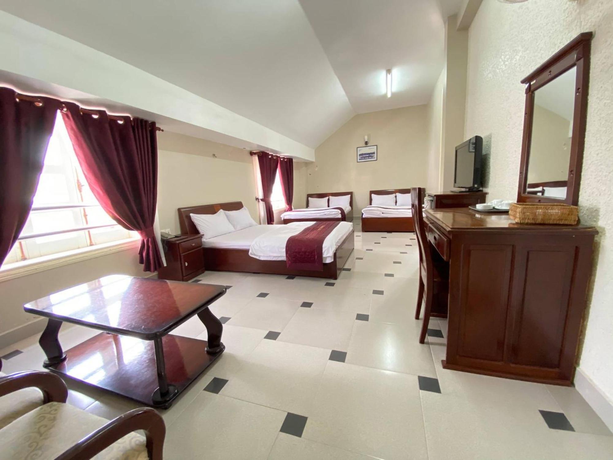 Duy Thao 2 Hotel Da Lat Exterior photo