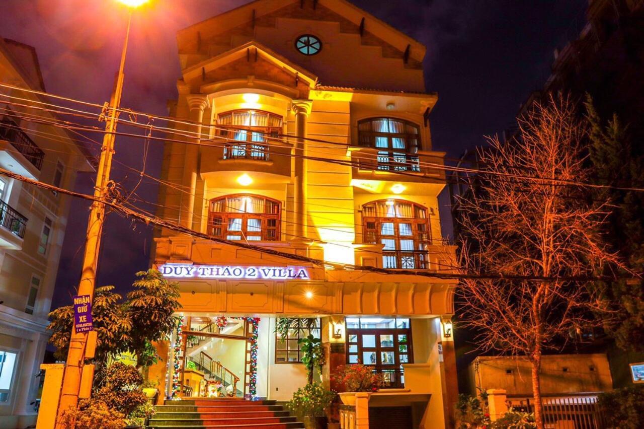 Duy Thao 2 Hotel Da Lat Exterior photo