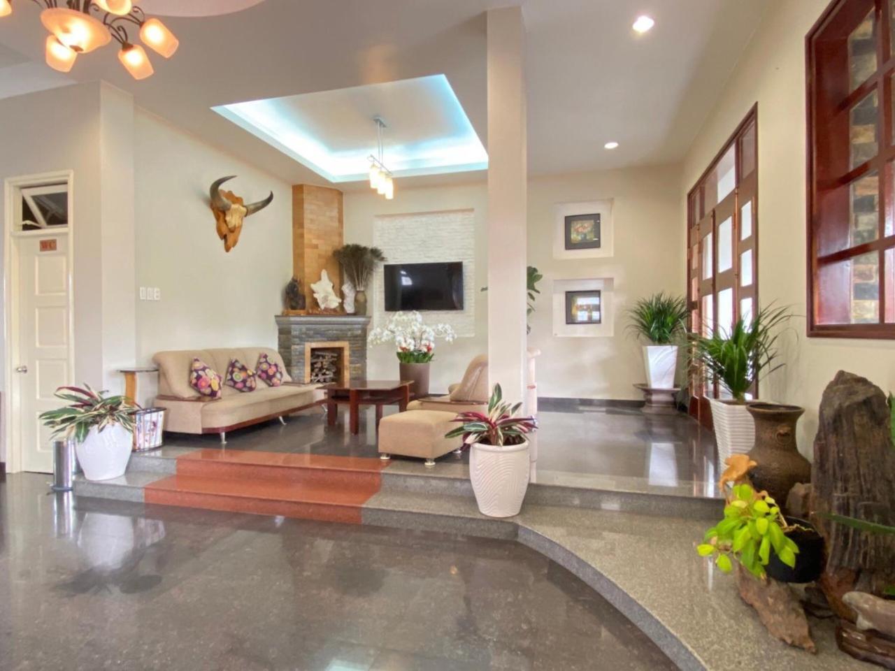 Duy Thao 2 Hotel Da Lat Exterior photo