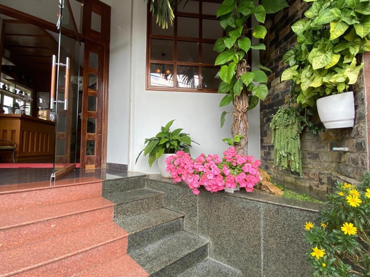 Duy Thao 2 Hotel Da Lat Exterior photo